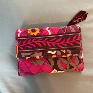 Vera Bradley wallet